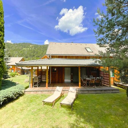 Ferienhaus Kreischberg - Silberhirschen Hütte Sankt Lorenzen ob Murau Exterior foto